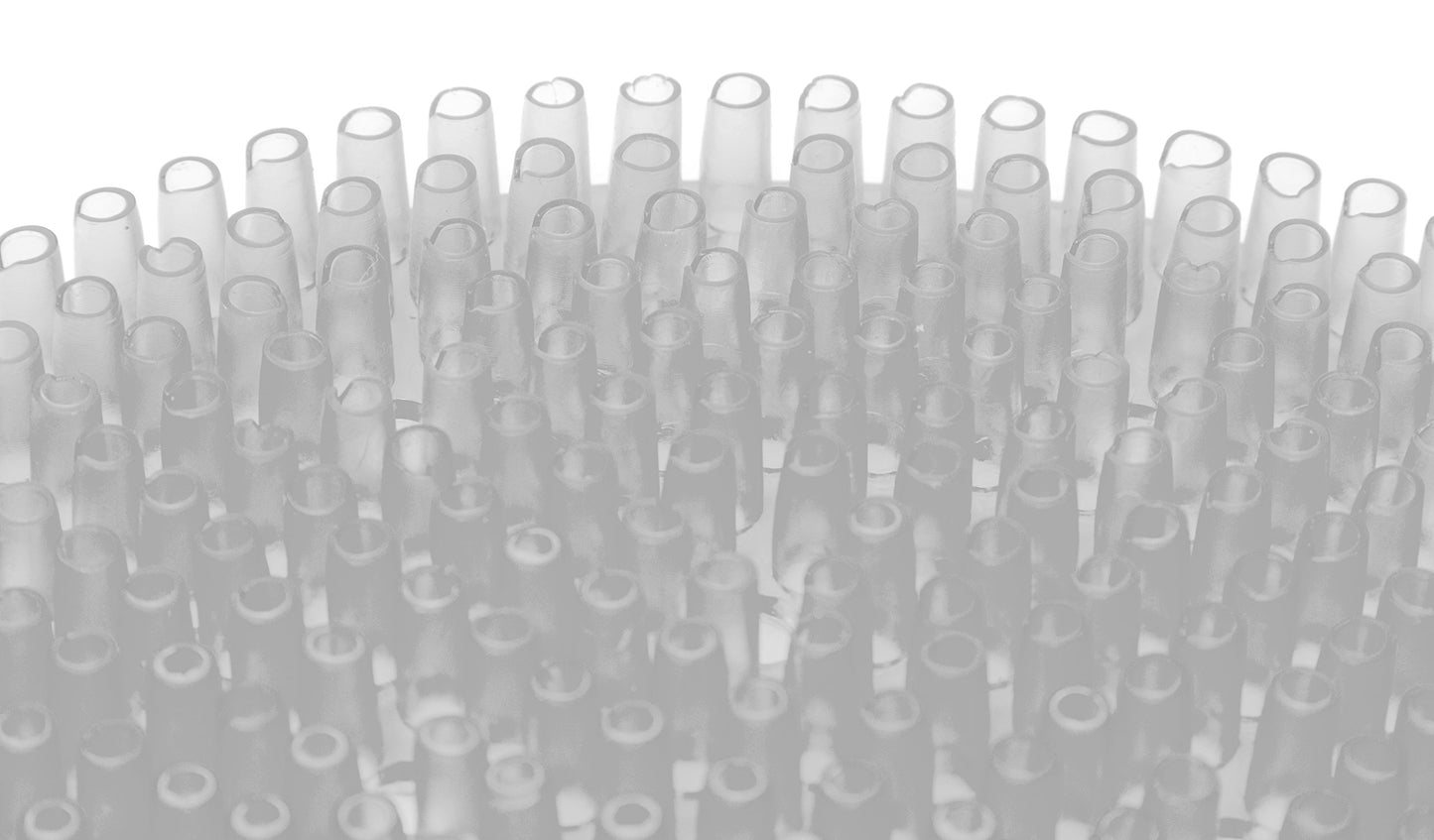 airworks AWSFUS233-BX Splash Free Urinal Screen, Sunburst, 0.22 lb, 8" Height, 6" Width, Clear (Pack of 10)